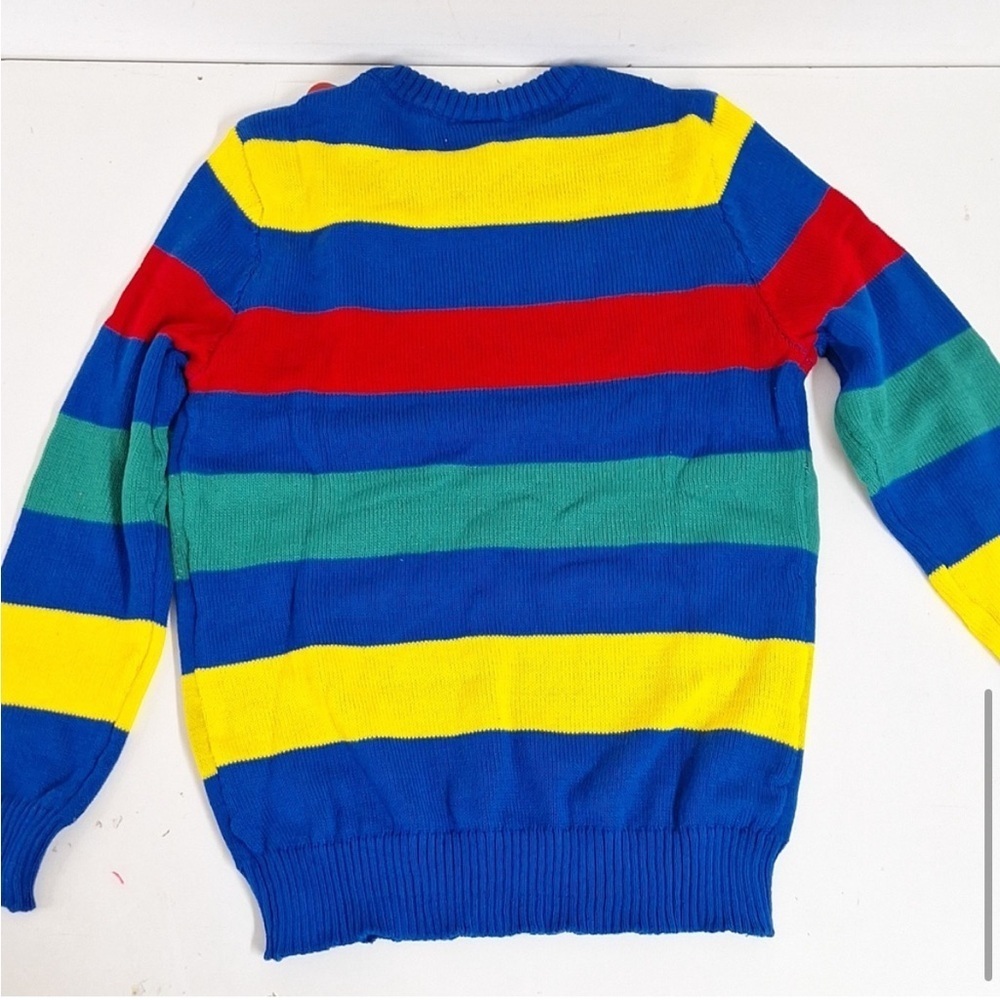 DISNEY 100th Anniversary Mickey Mouse Retro Reimagined Sweater, Unisex Size S - Picture 3 of 6